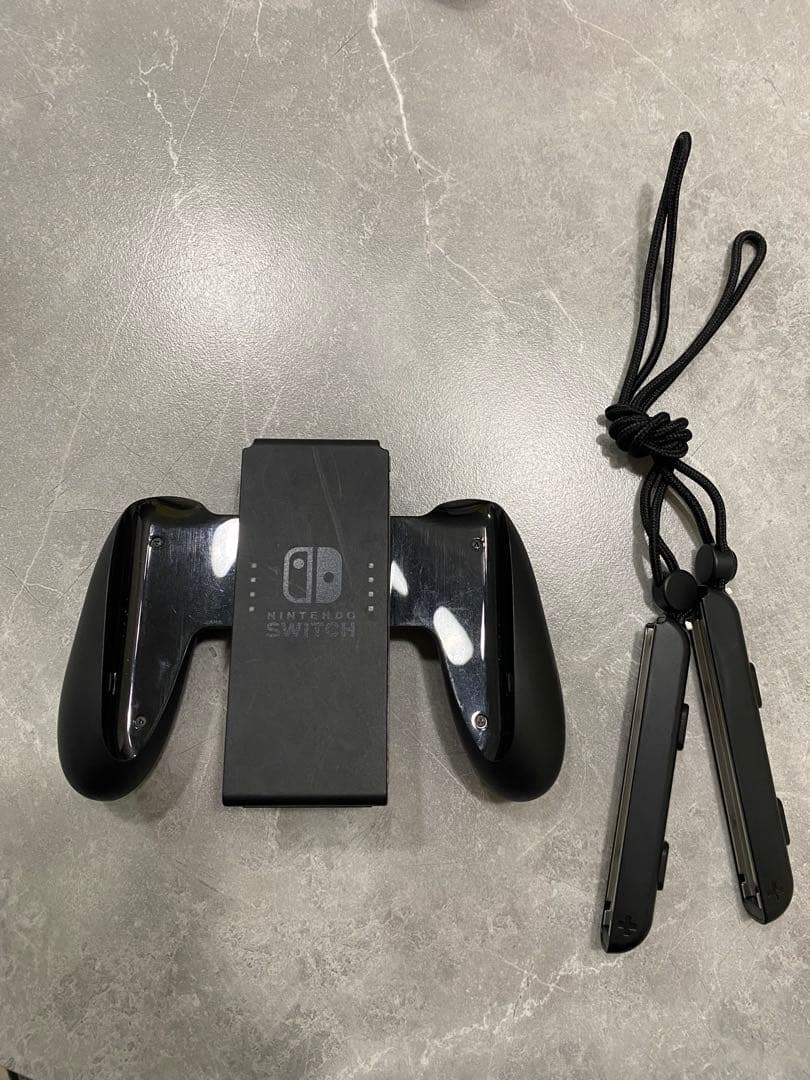 Nintendo Switch 本体 青/赤 + コントローラー