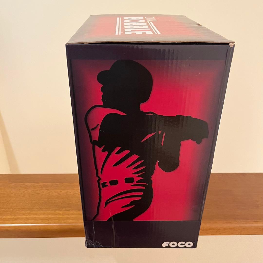 大谷翔平　SA　ベーブルース　216個限定　ボブルヘッド