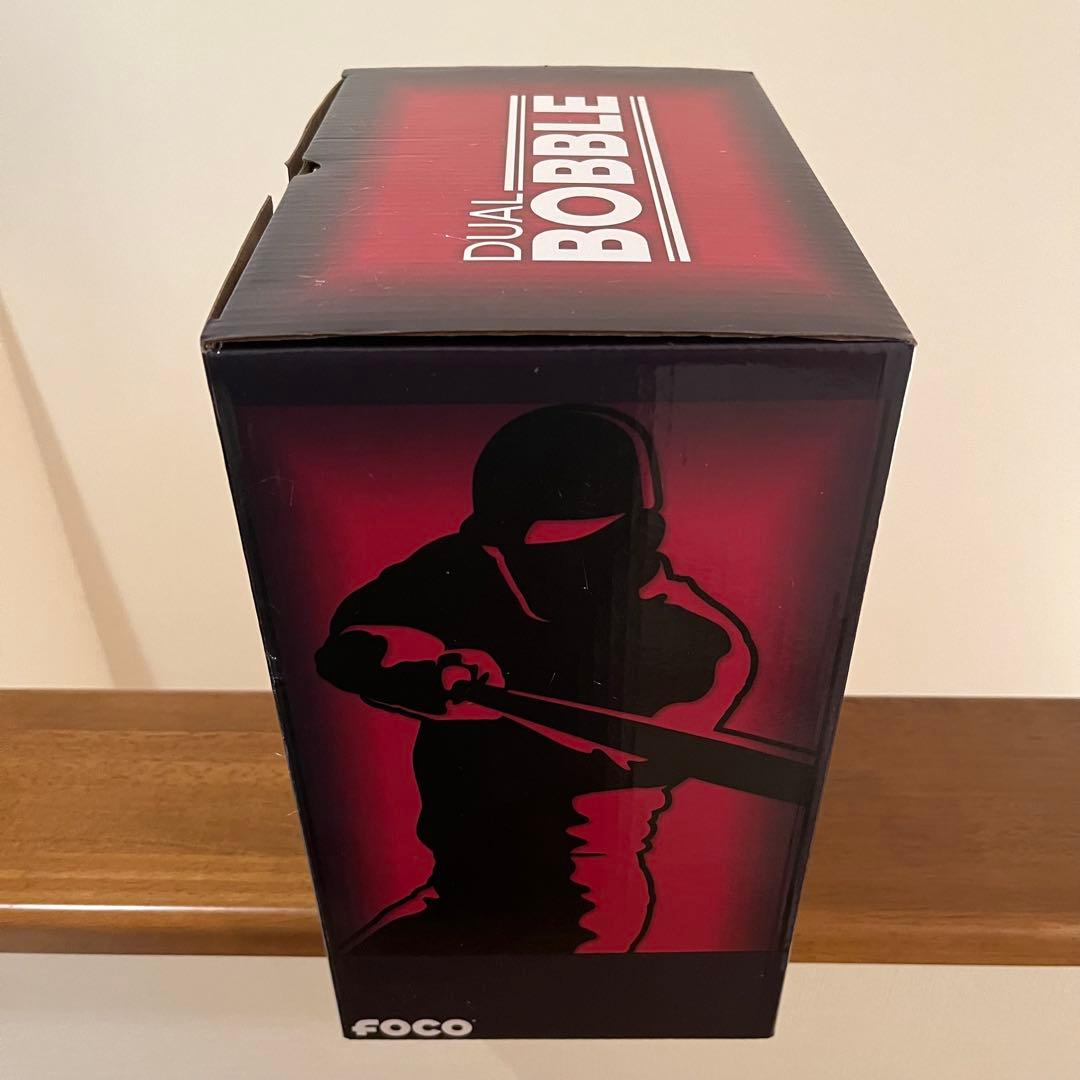 大谷翔平　SA　ベーブルース　216個限定　ボブルヘッド