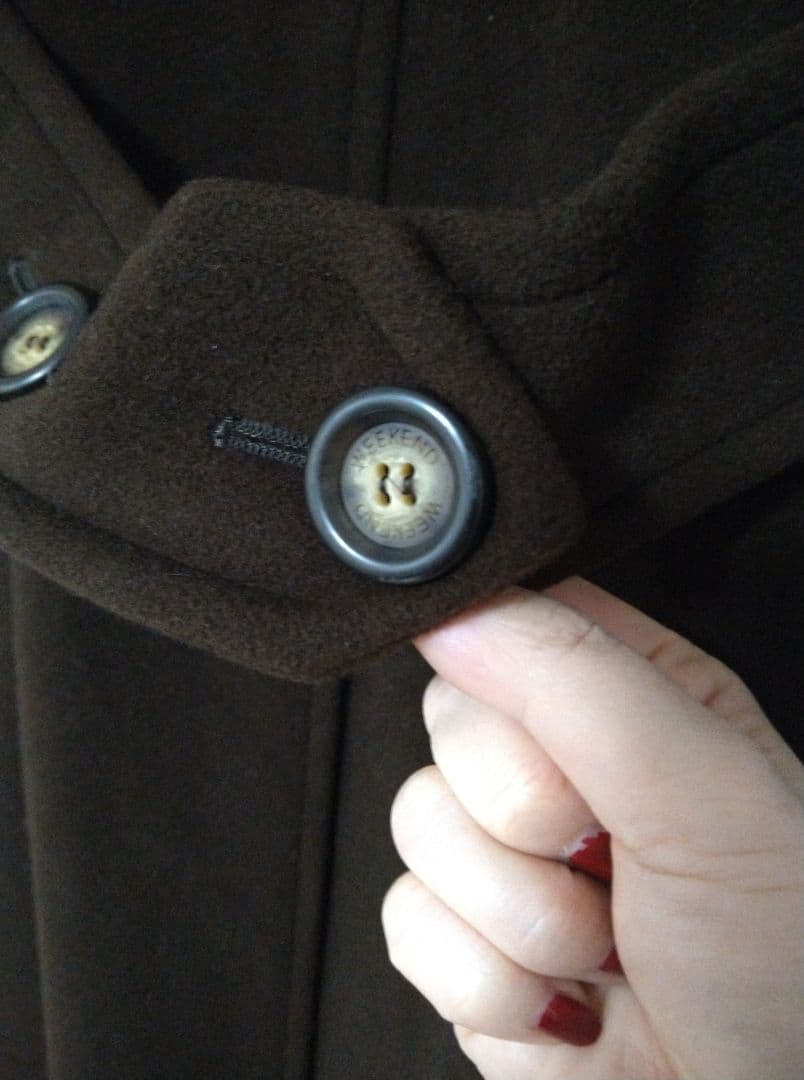 マックスマーラ★チェスターコート