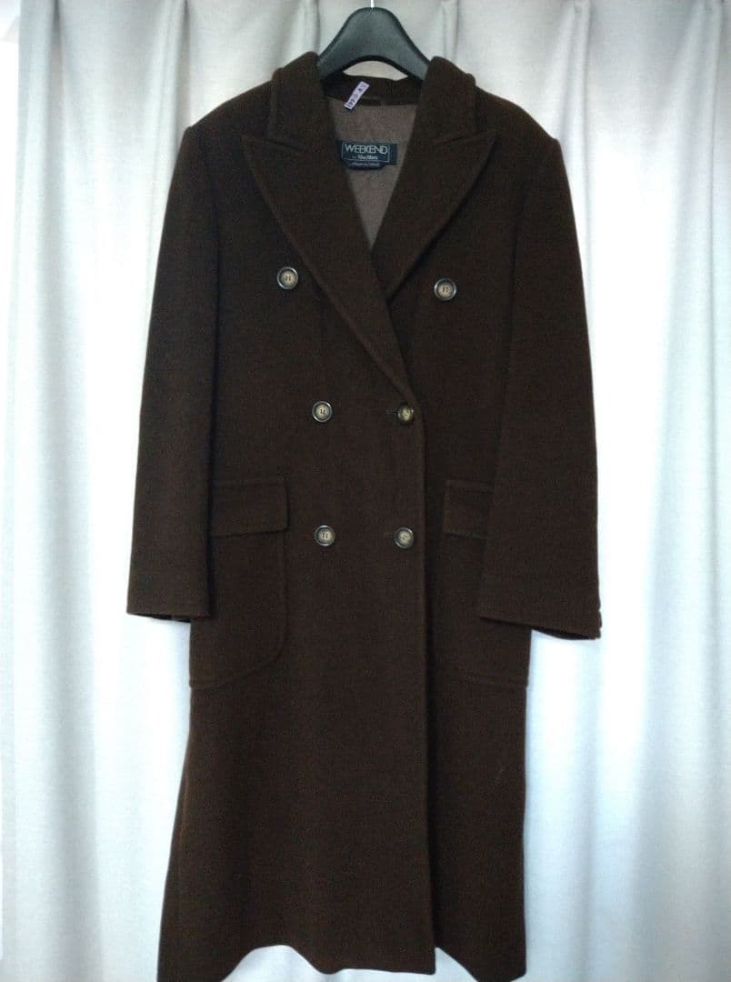 マックスマーラ★チェスターコート