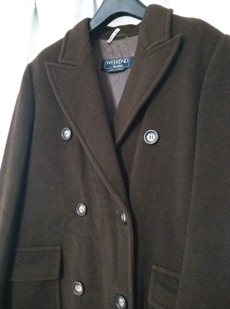 マックスマーラ★チェスターコート