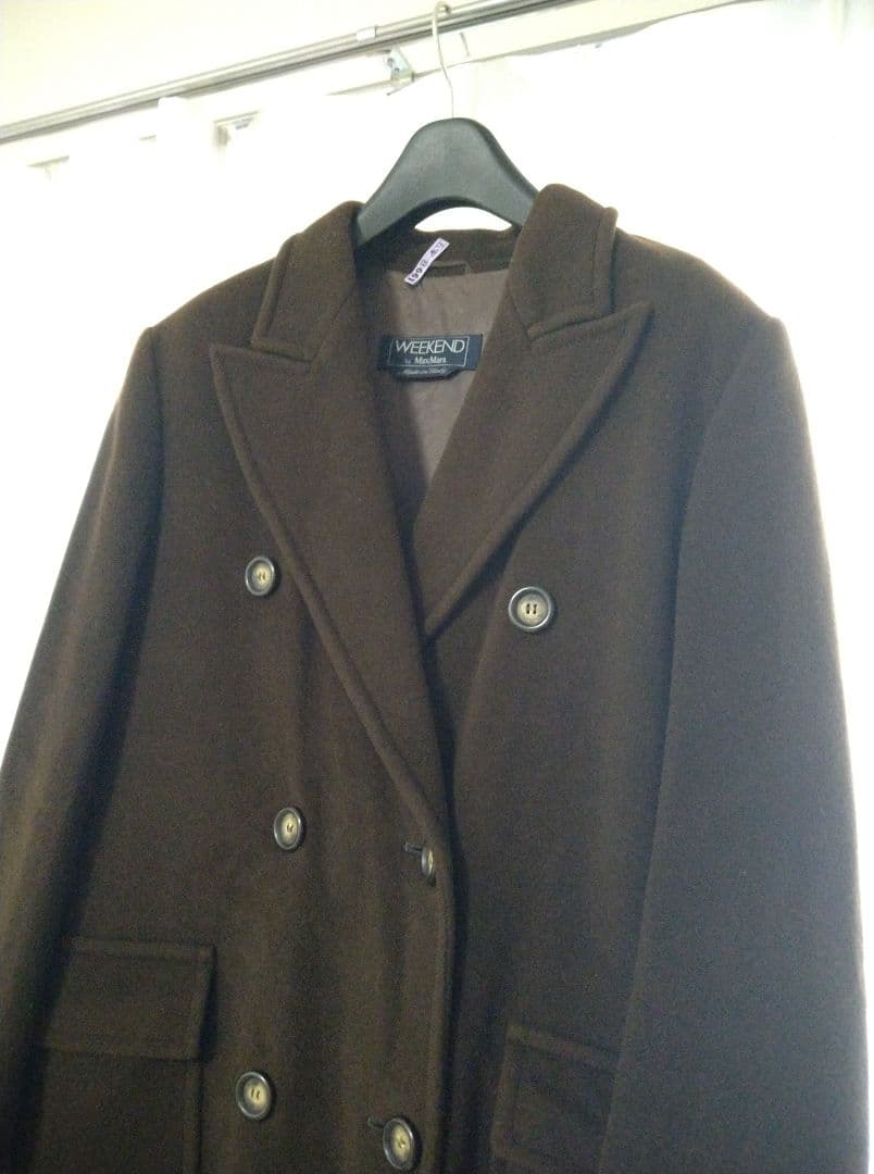 マックスマーラ★チェスターコート