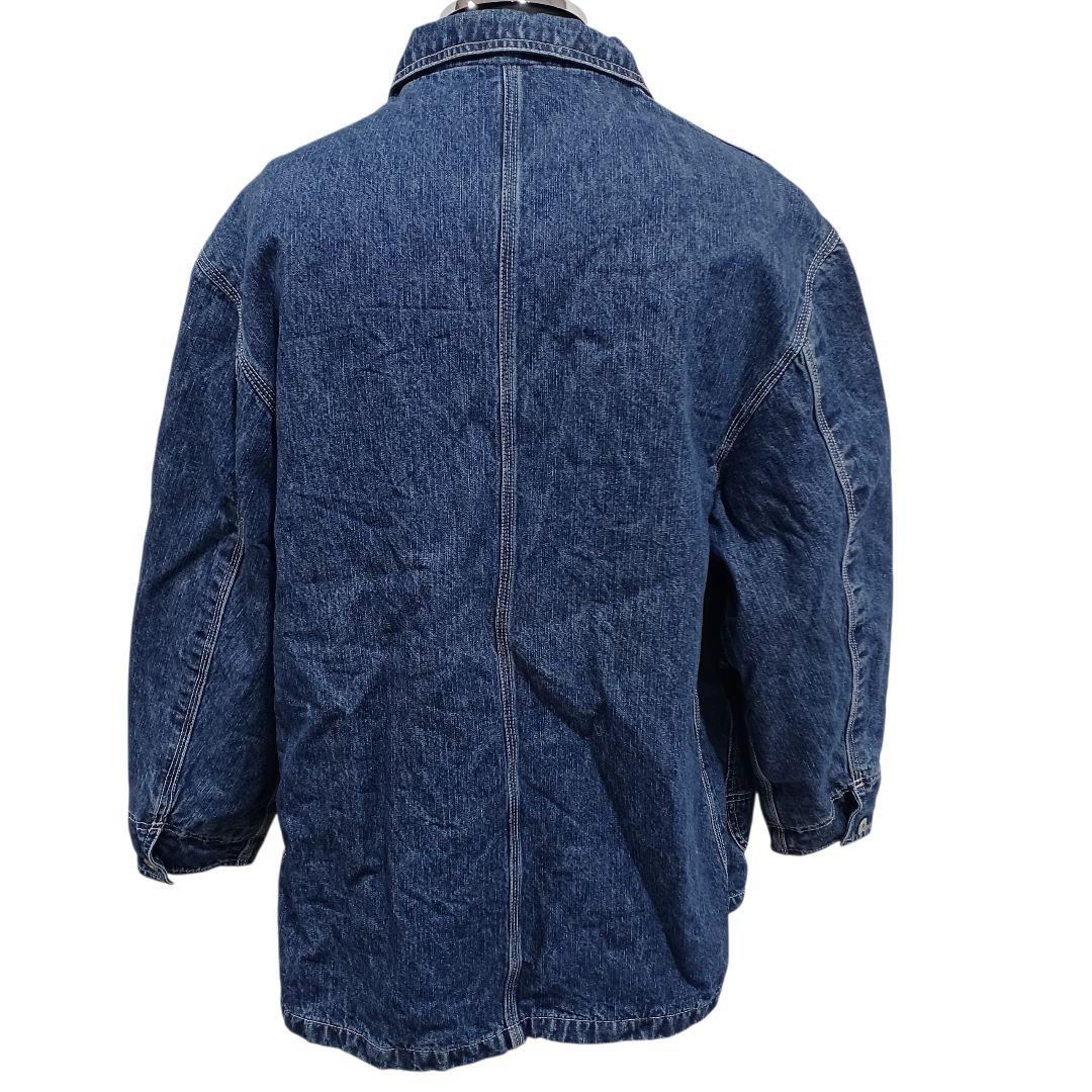 90s Levi's リーバイス 70738 ブランケット 裏地 カバーオール