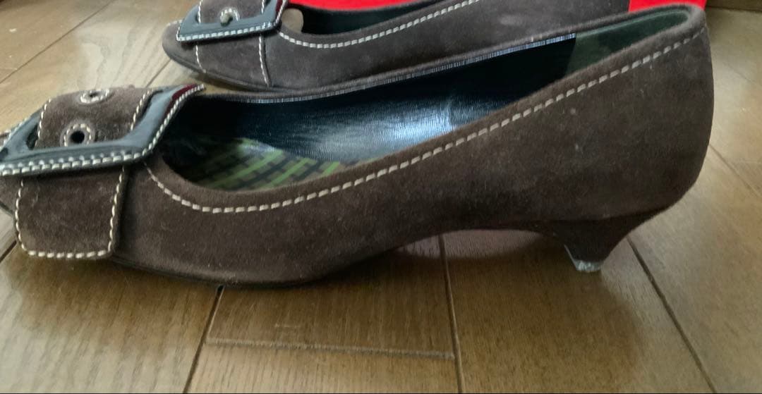 miu miu パンプス