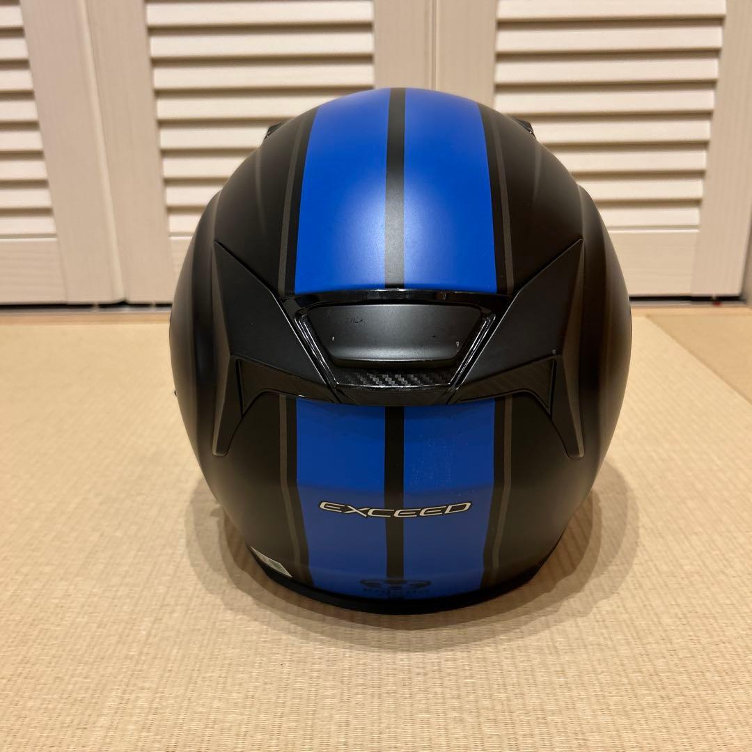 OGK Kabuto exceed サイズ57-58