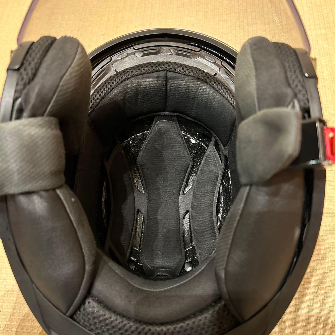 OGK Kabuto exceed サイズ57-58