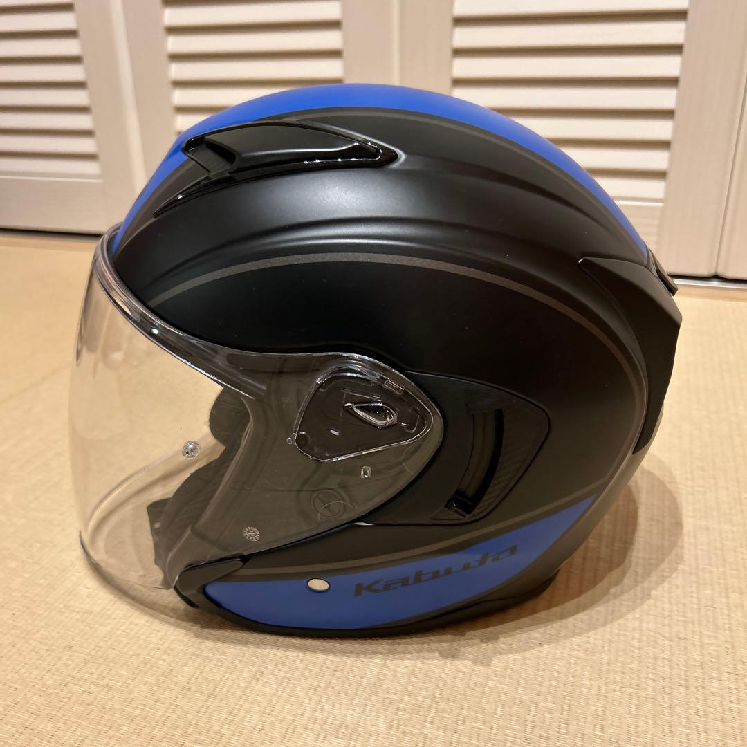 OGK Kabuto exceed サイズ57-58