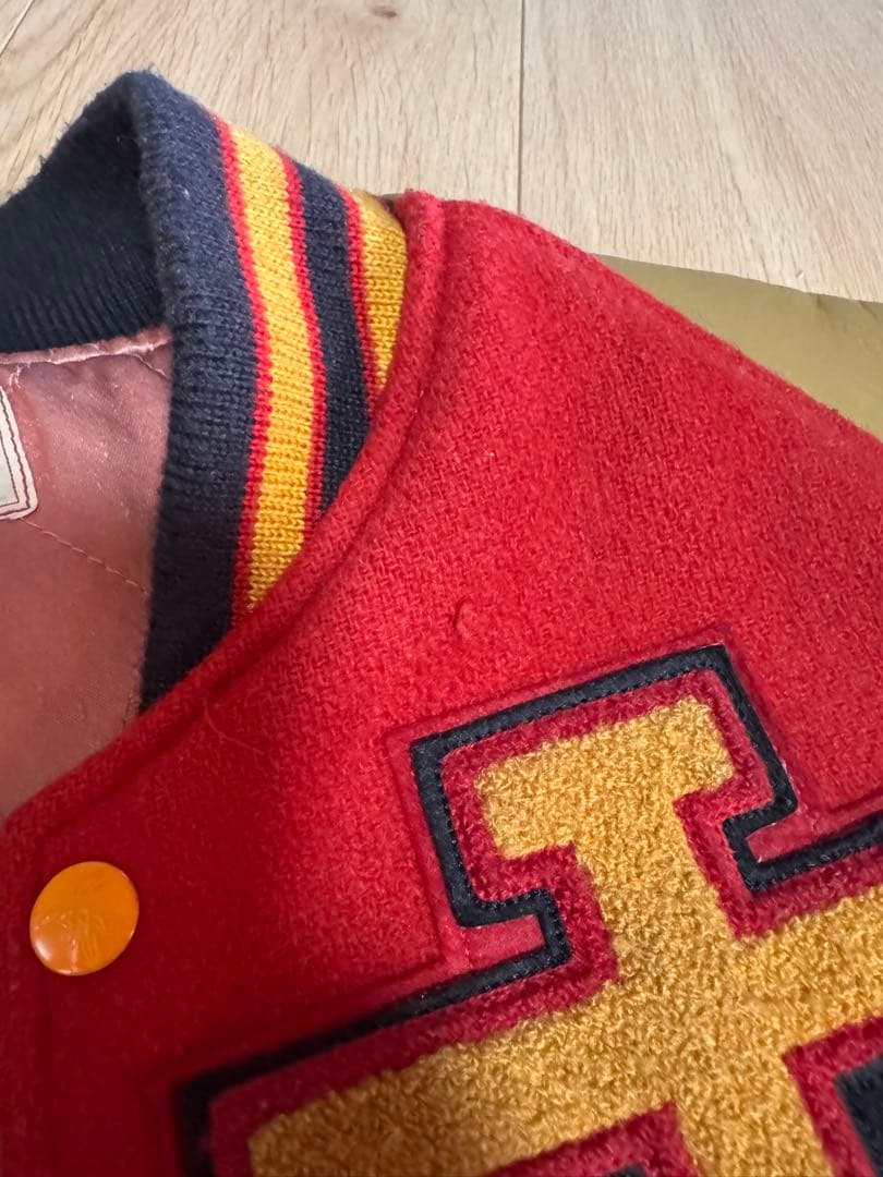 Y*s様 雰囲気抜群！STYLE EYE スタジャン　40