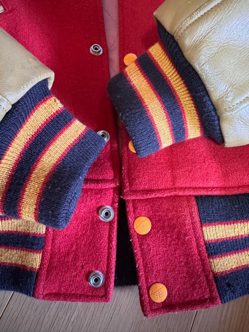 Y*s様 雰囲気抜群！STYLE EYE スタジャン　40