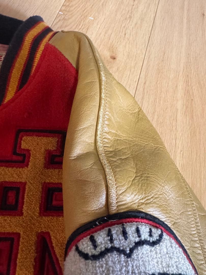 Y*s様 雰囲気抜群！STYLE EYE スタジャン　40