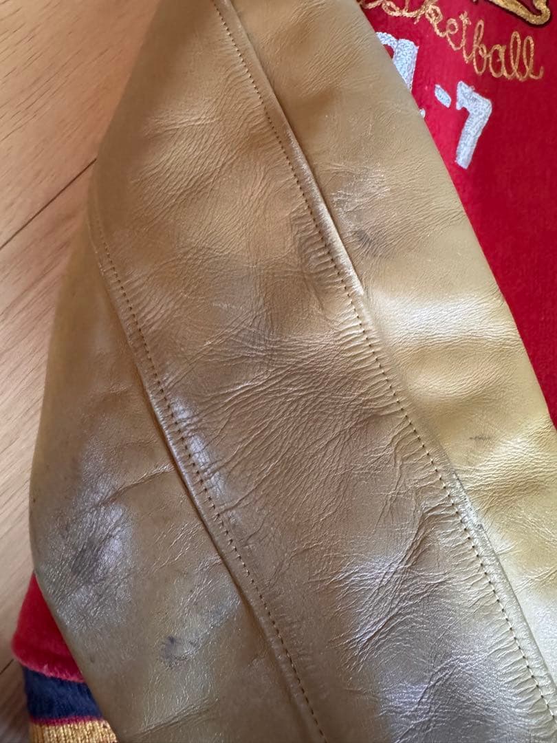 Y*s様 雰囲気抜群！STYLE EYE スタジャン　40