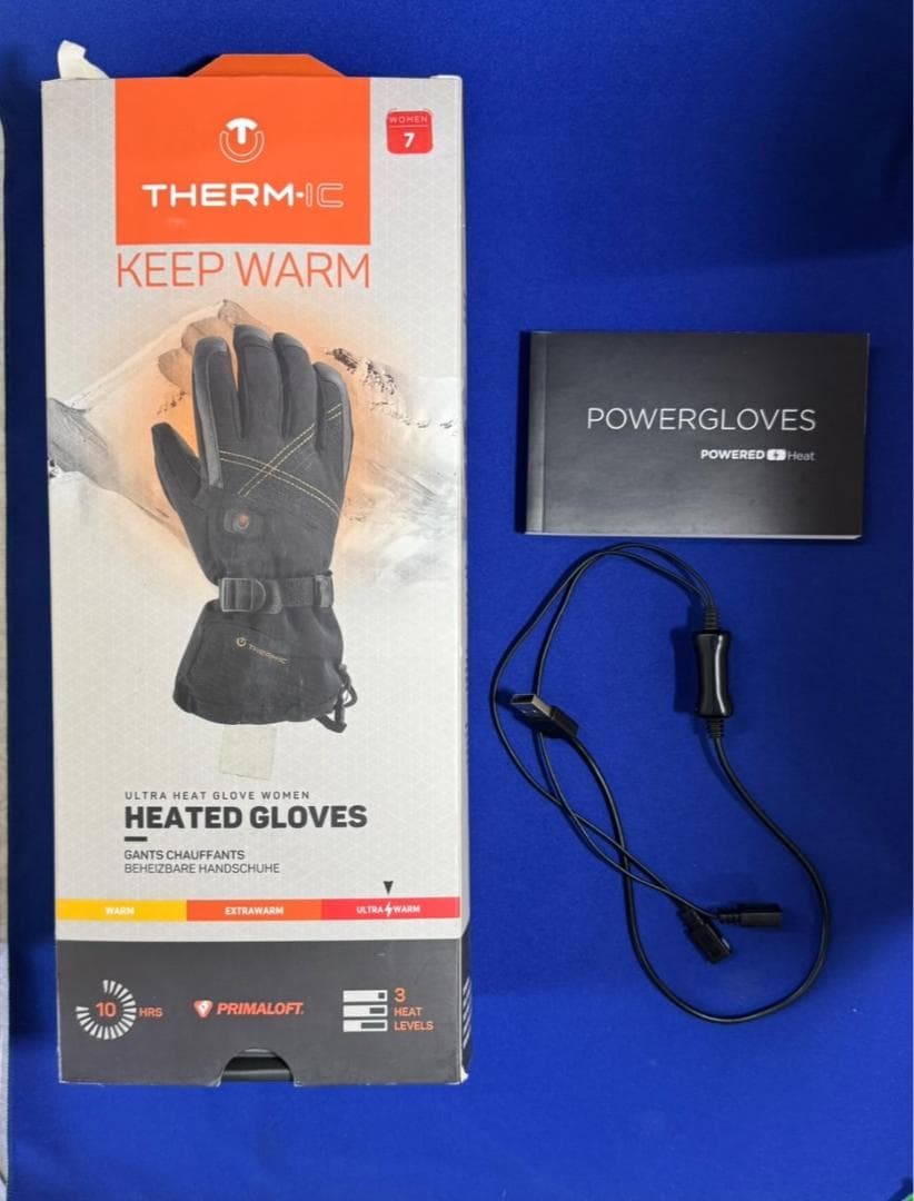 THERM-IC サーミック ヒーティングテクノロジー ウルトラヒートグローブ