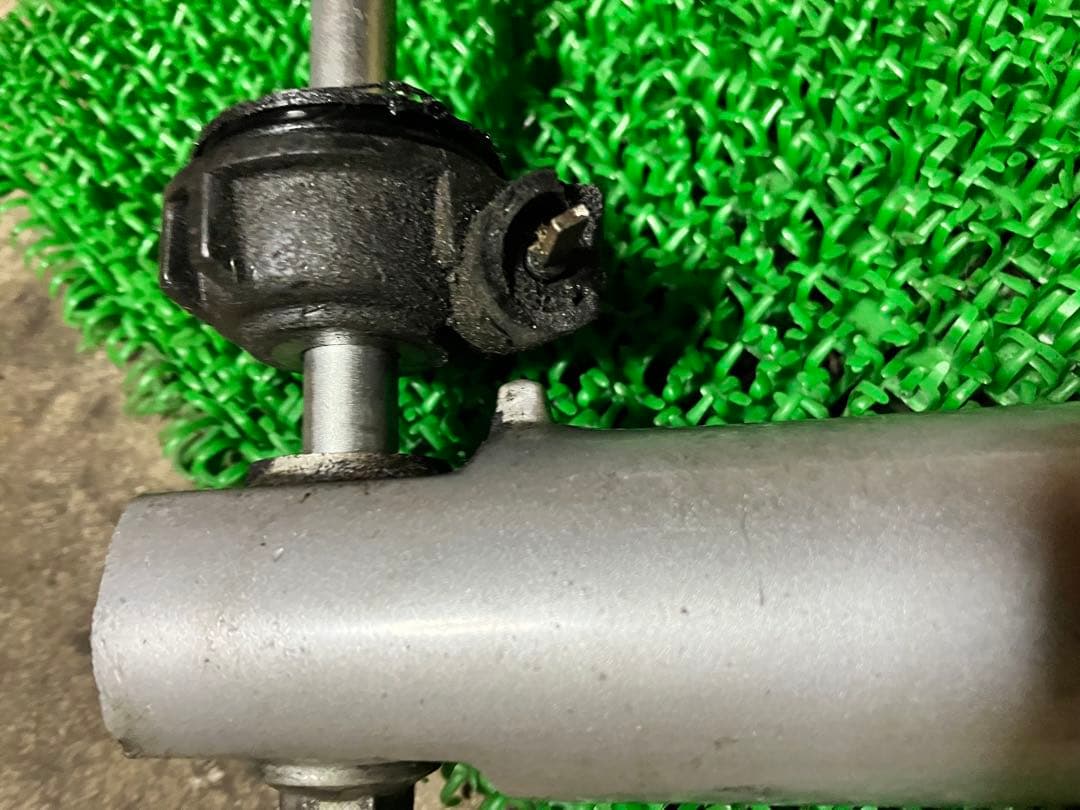 NS-1 フロントフォーク　ステム　トップブリッジ　アクスルシャフト