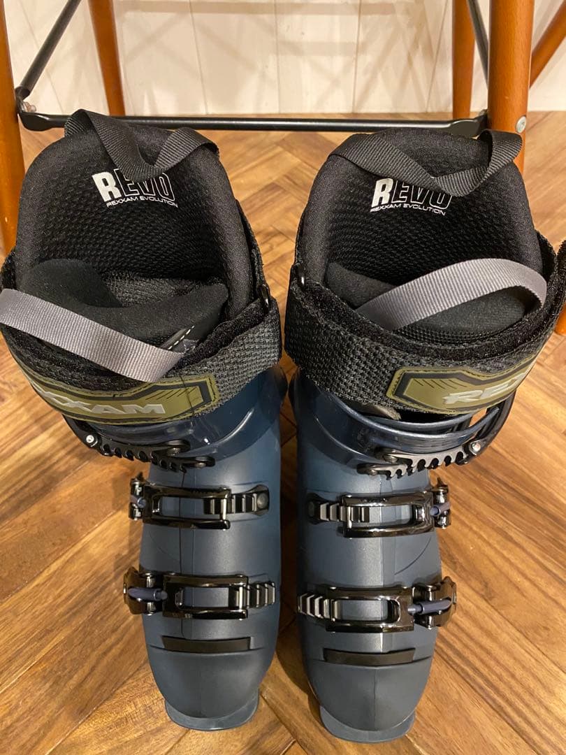 REXXMAM RC-90 26-26.5cm 美品　レグザム