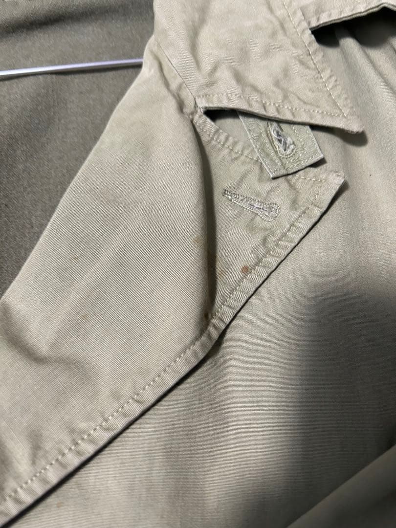 ヴィンテージ ミリタリージャケット 44R