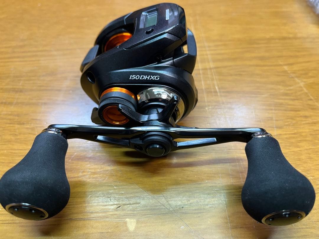 ★★SHIMANO シマノ バルケッタFカスタム 150DHXG(右)★★