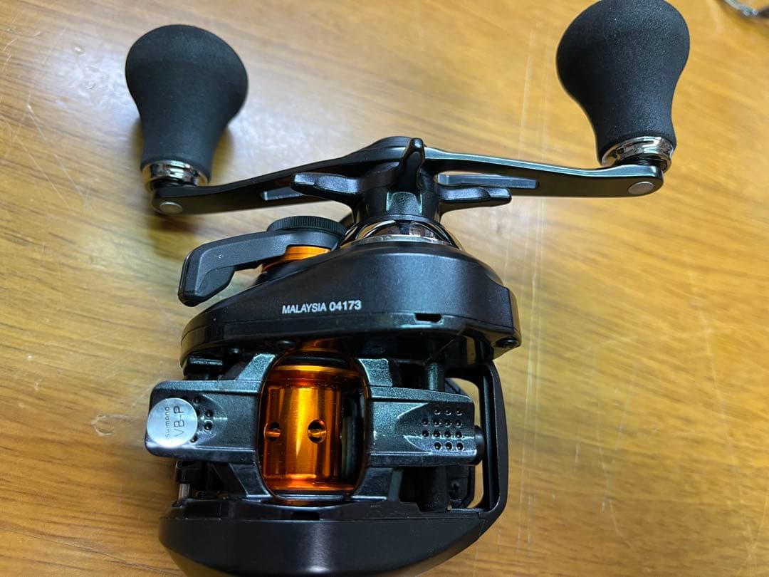 ★★SHIMANO シマノ バルケッタFカスタム 150DHXG(右)★★