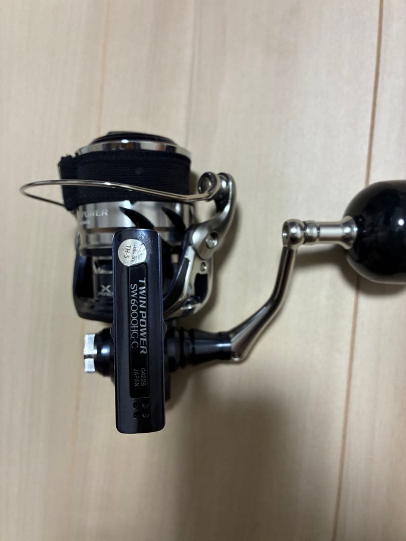 TWINPOWER SW6000HG　コルトスナイパーS S S100MH