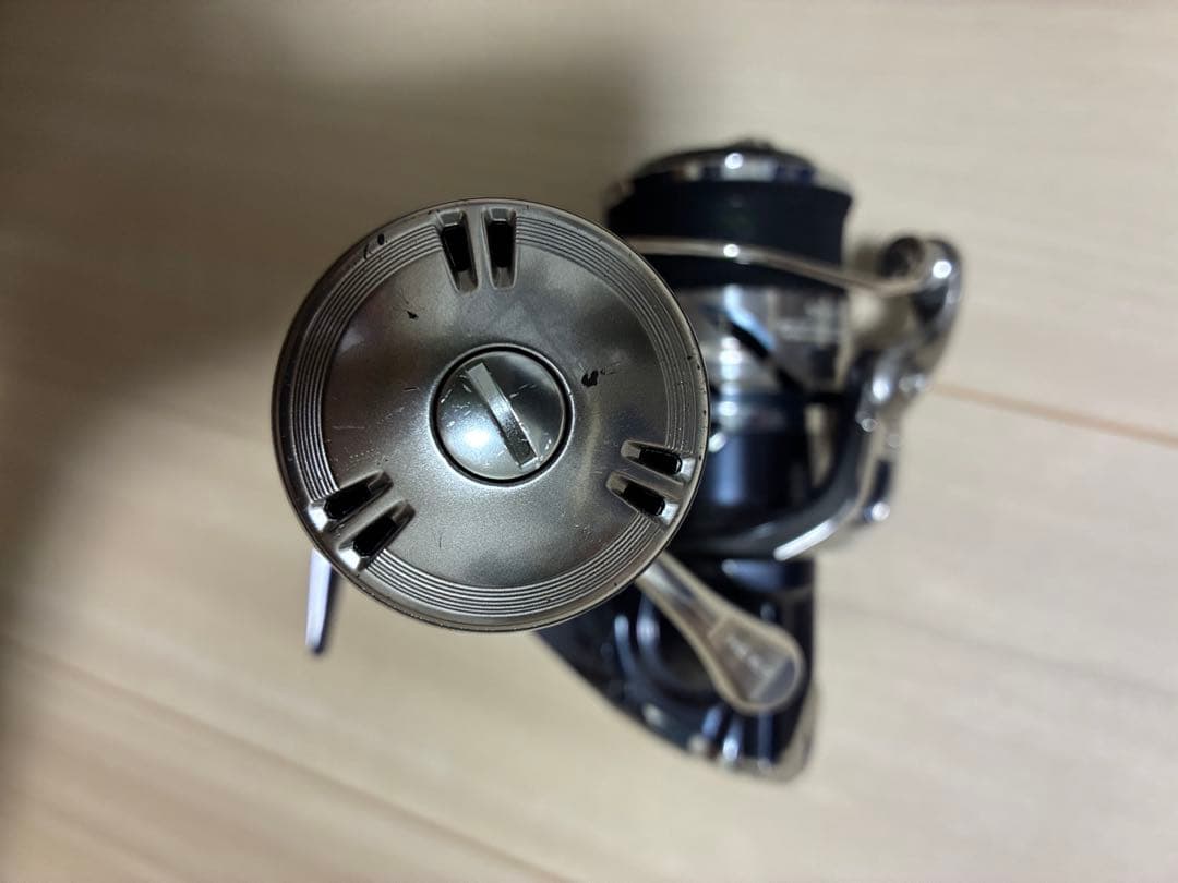 TWINPOWER SW6000HG　コルトスナイパーS S S100MH