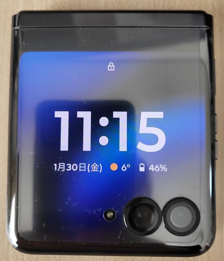 y*e様 Motorola razr plus 2023