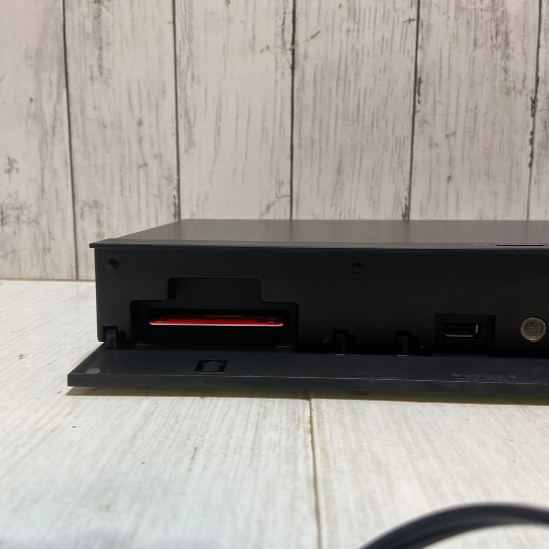 SHARP シャープ⭐️ブルーレイレコーダー　2B-C05DW1 2021年製