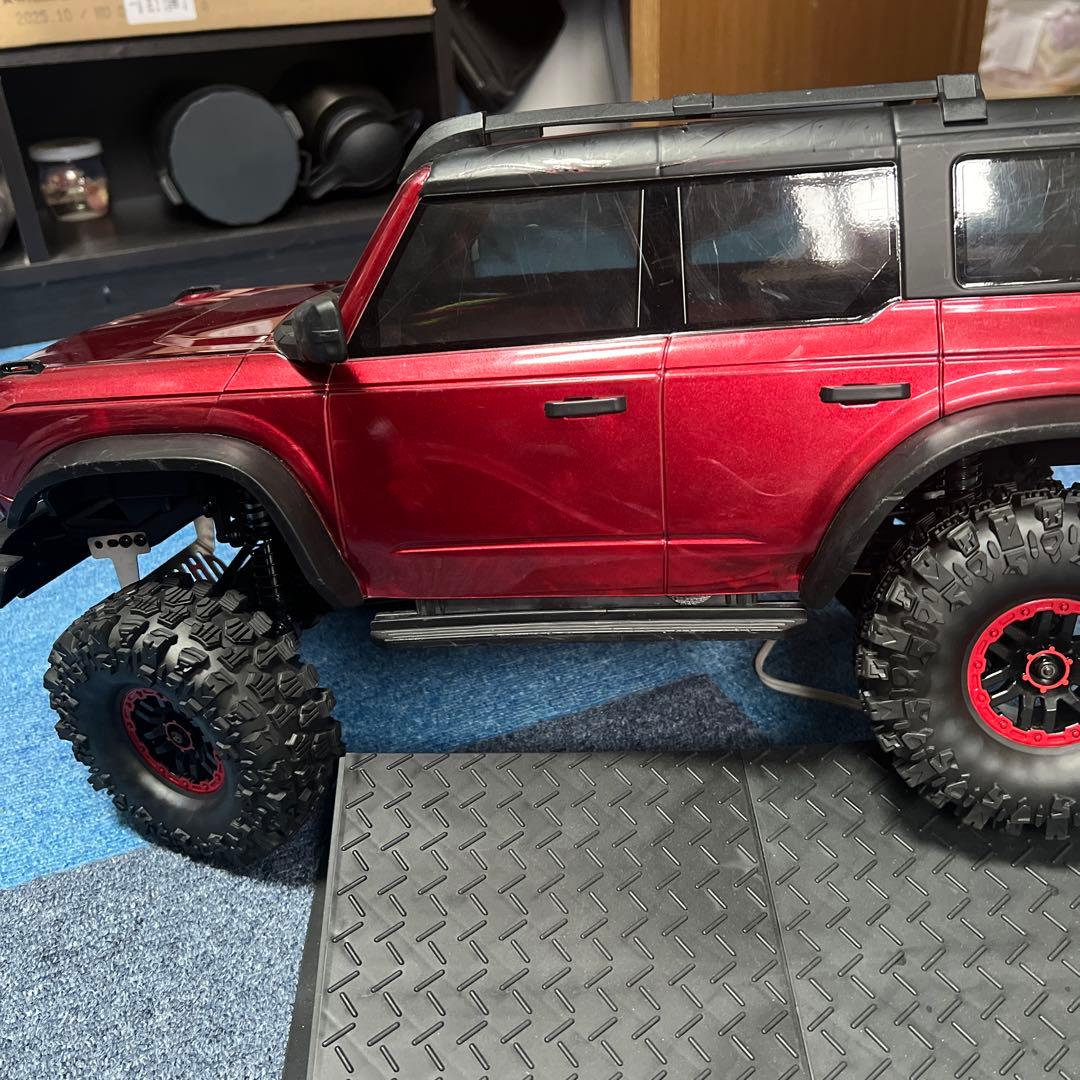 RC クローラー 1/10 Rc カー 4WD RTR HB R1001