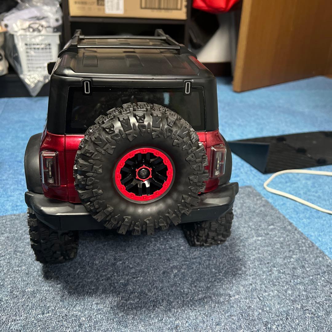 RC クローラー 1/10 Rc カー 4WD RTR HB R1001