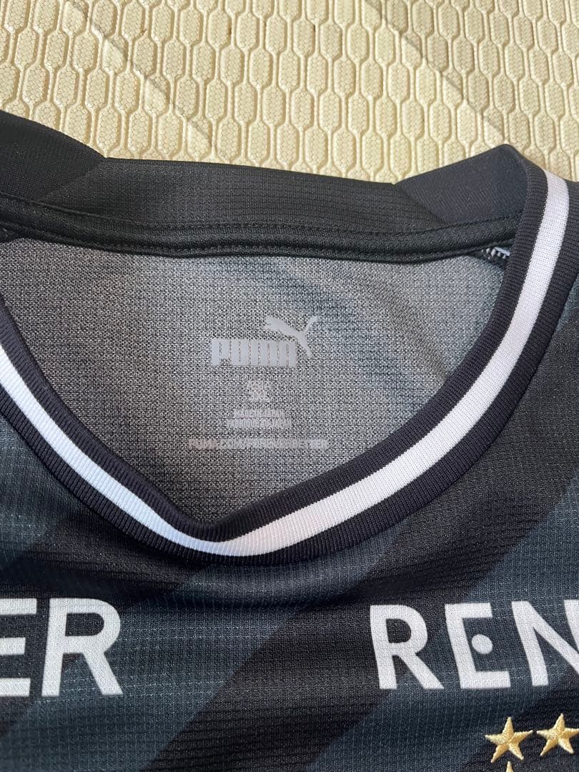 川崎フロンターレ　美品　リミテッドユニフォーム　脇坂泰斗　3XL PUMA