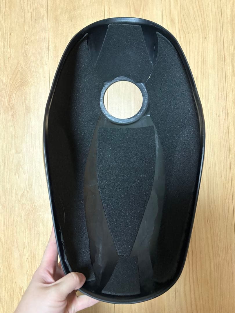 cl250 cl500 cl300 タンクカバー マットブラック