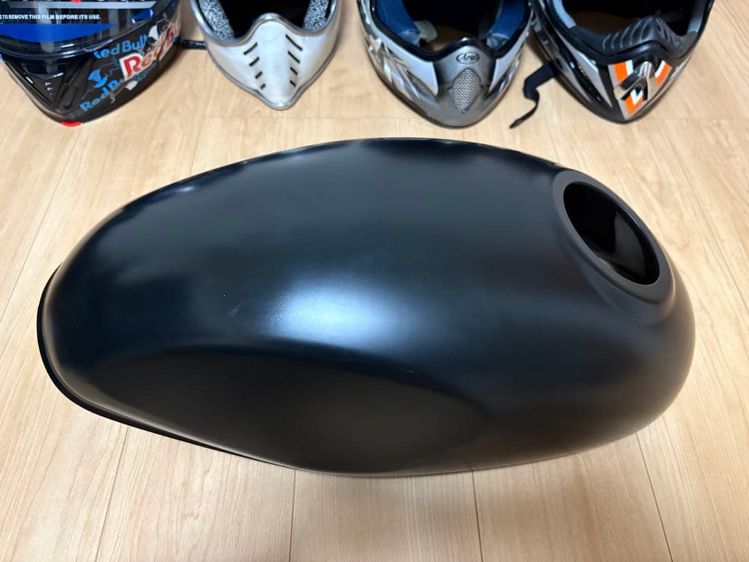 cl250 cl500 cl300 タンクカバー マットブラック