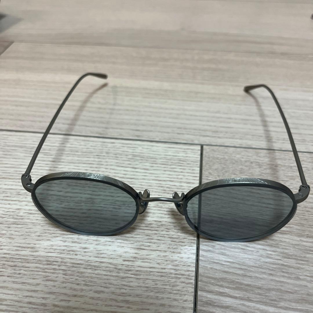 A.D.S.R. BUKEM 03 グレー サングラス