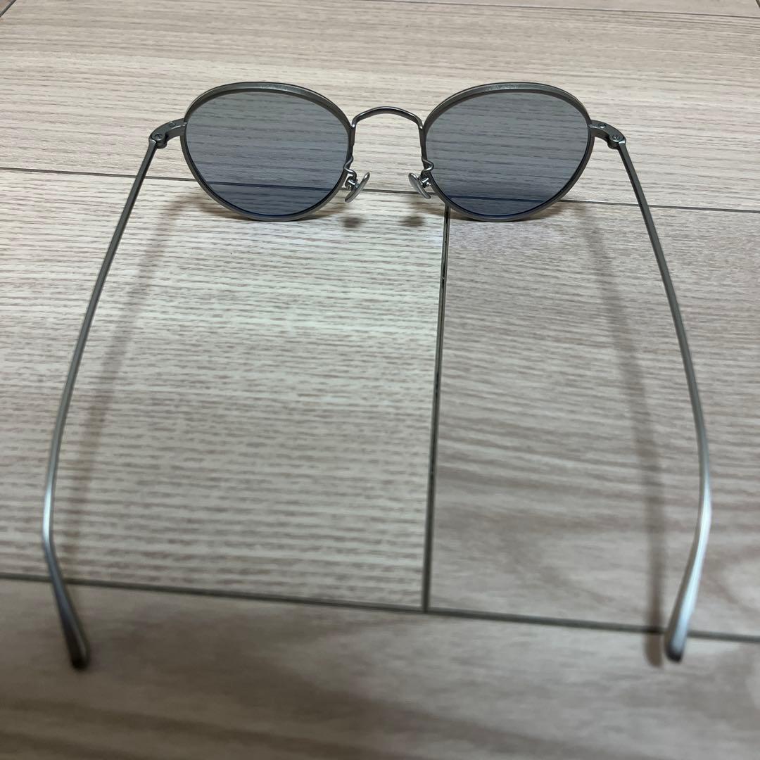 A.D.S.R. BUKEM 03 グレー サングラス