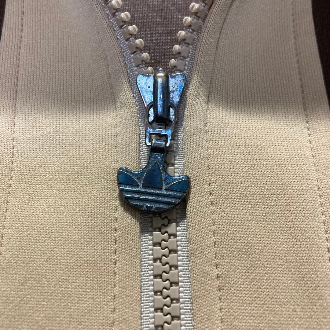 ◆デサント製激レア◆ 90sアディダスジャージ トラックジャケット ヴィンテージ