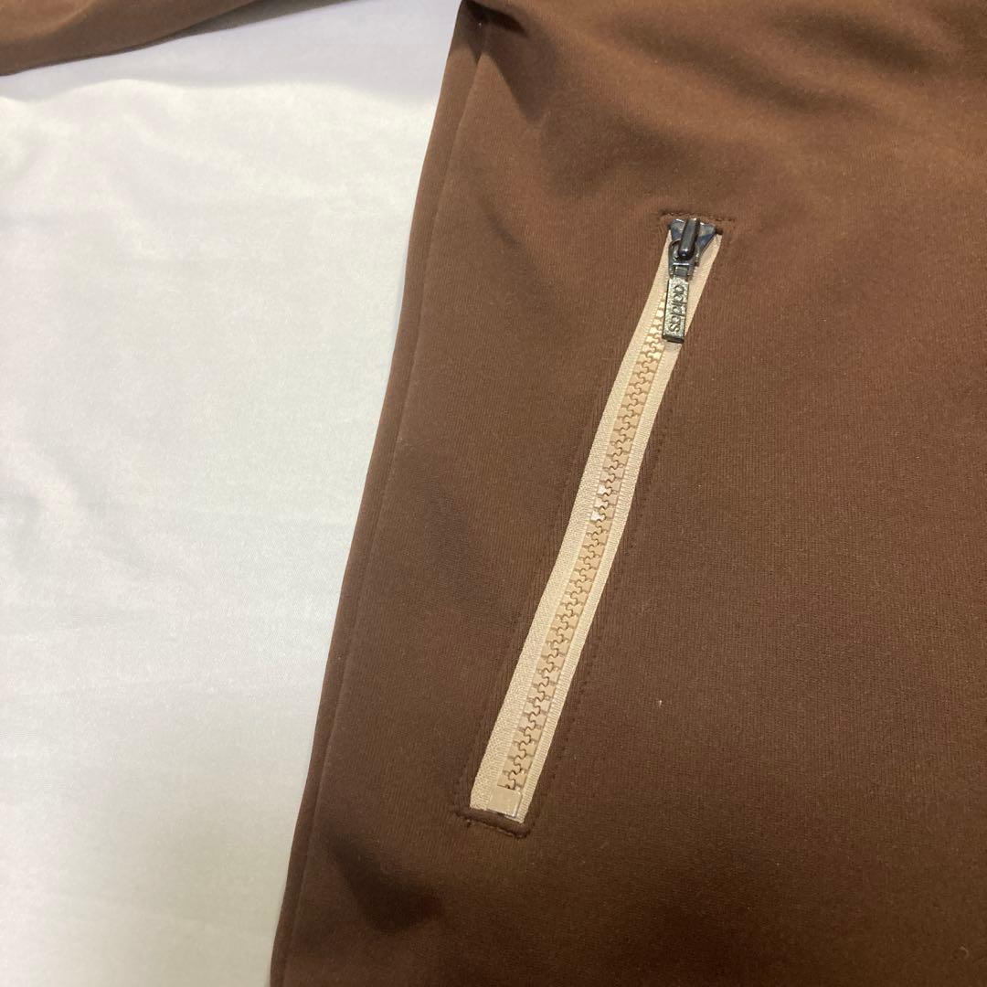 ◆デサント製激レア◆ 90sアディダスジャージ トラックジャケット ヴィンテージ