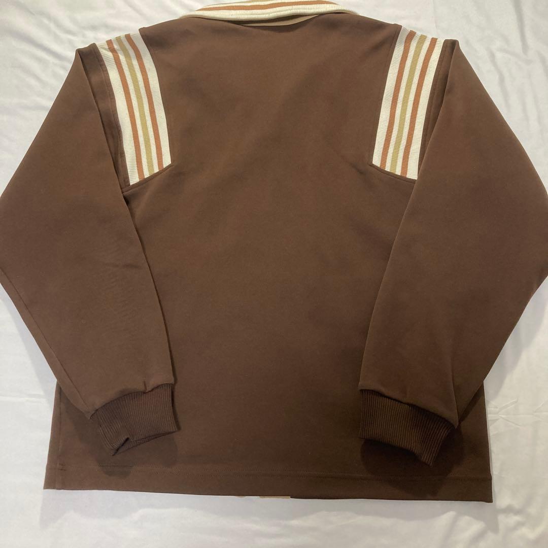 ◆デサント製激レア◆ 90sアディダスジャージ トラックジャケット ヴィンテージ