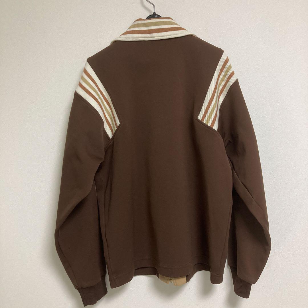 ◆デサント製激レア◆ 90sアディダスジャージ トラックジャケット ヴィンテージ