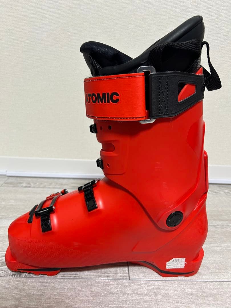 定価50％OFF ATOMIC スキーブーツ 23-24モデル 28-28.5