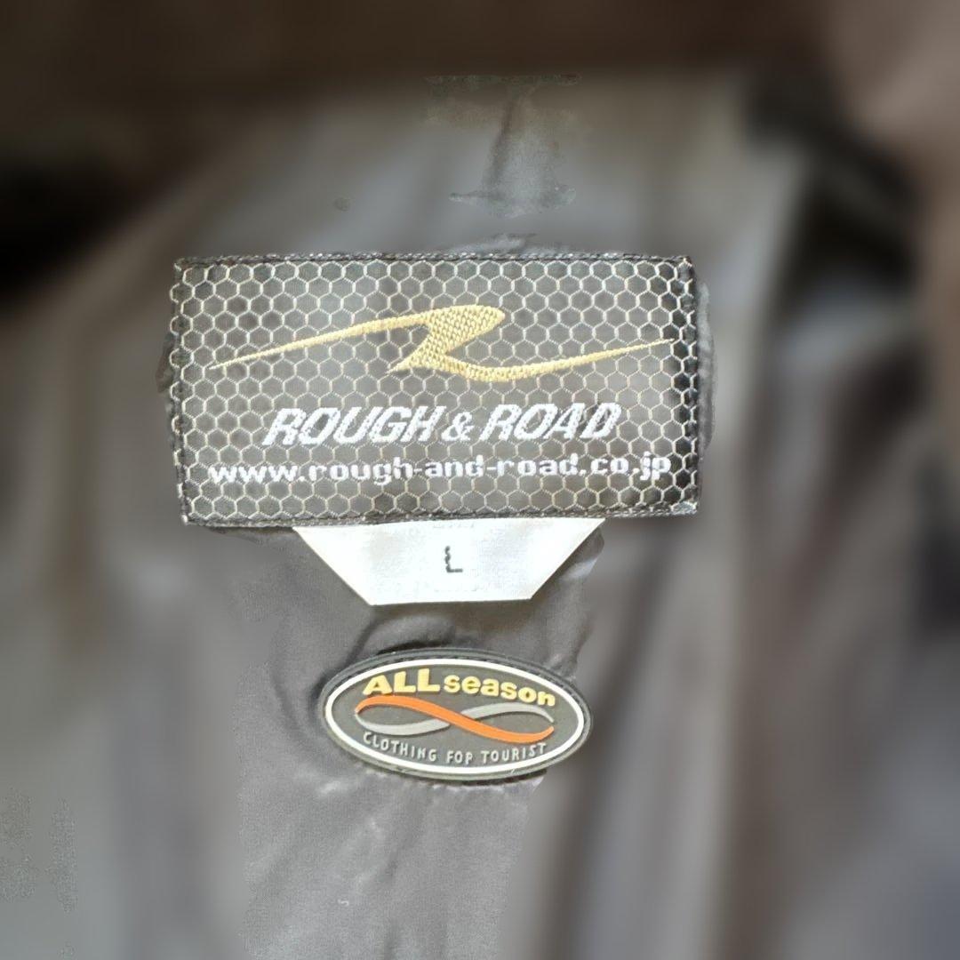 ラフアンドロード　インナージャケット　L