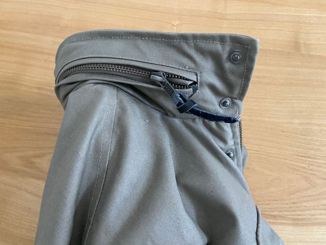 BRIXTON ブリクストン　ミリタリージャケットSサイズ