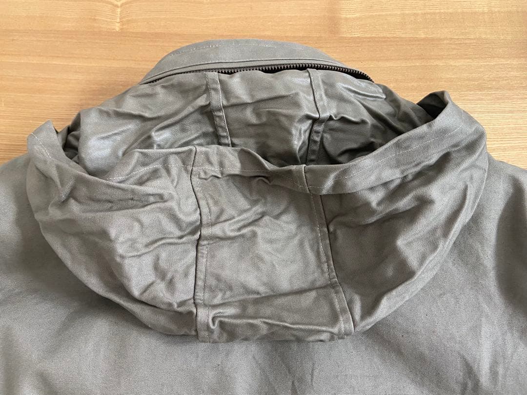 BRIXTON ブリクストン　ミリタリージャケットSサイズ