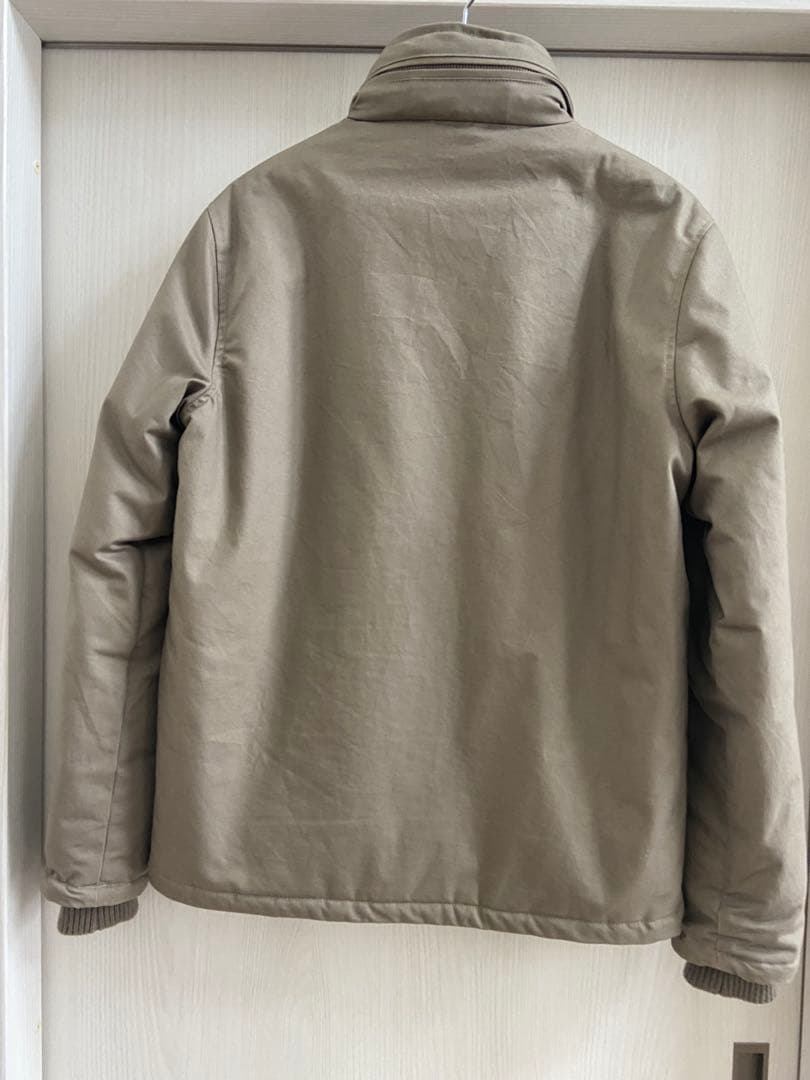 BRIXTON ブリクストン　ミリタリージャケットSサイズ