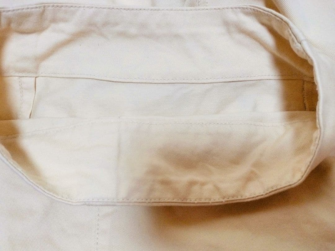 tumugu:　ゆったりコットンサロペット　コクーンシルエット　綿　FREE