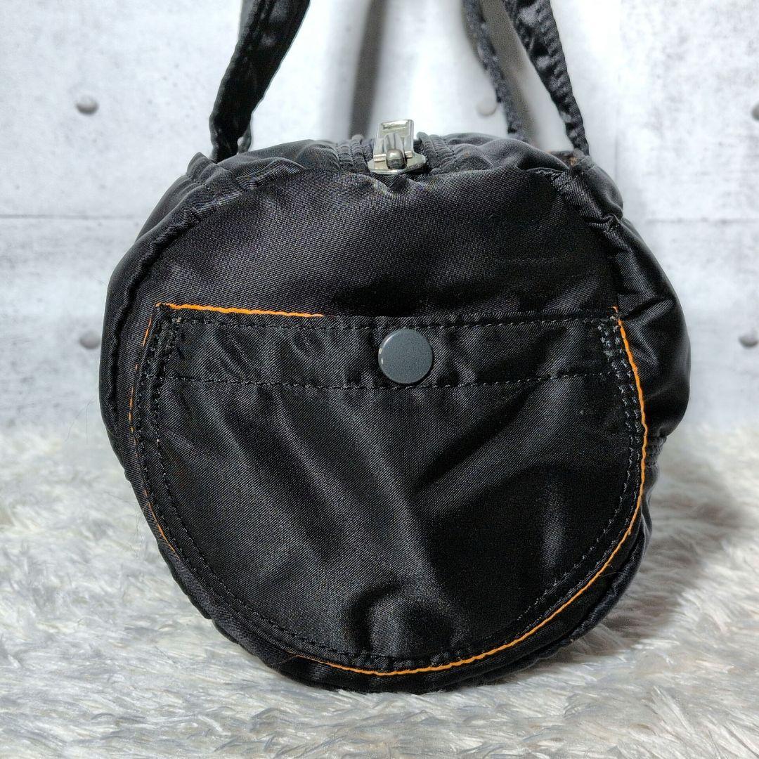 【完売品 美品】ポーター　タンカー　ダッフルバッグ　S　ドラムバッグ　ボストン