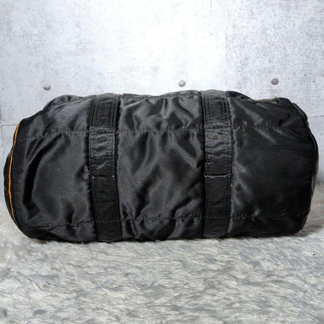 【完売品 美品】ポーター　タンカー　ダッフルバッグ　S　ドラムバッグ　ボストン