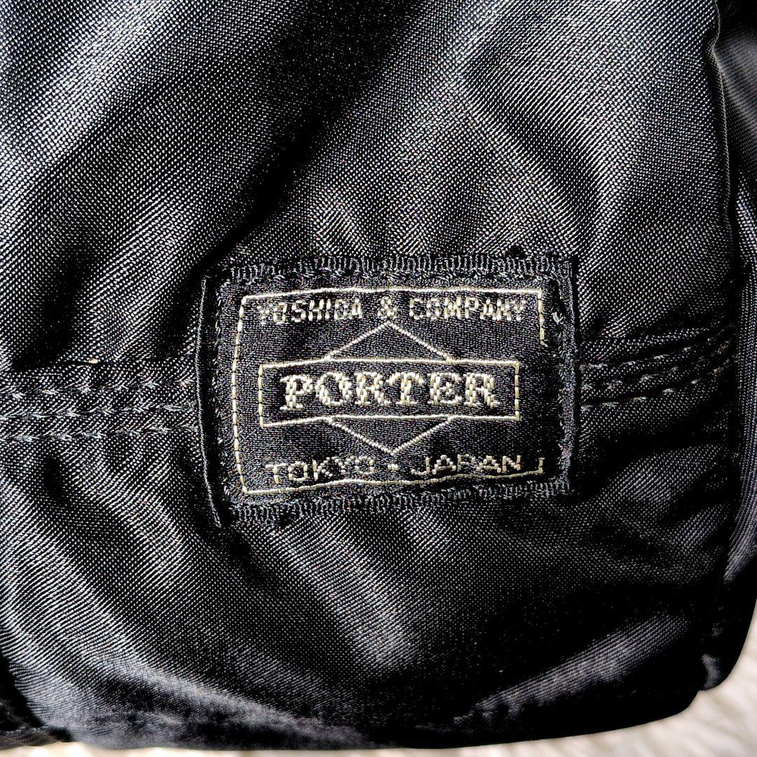 【完売品 美品】ポーター　タンカー　ダッフルバッグ　S　ドラムバッグ　ボストン