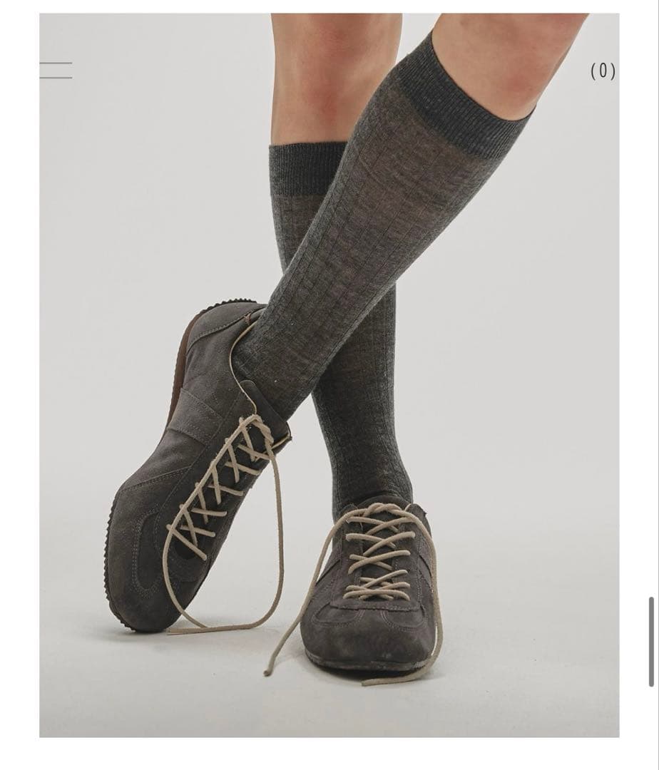 靴 TODAYFUL German Trainer