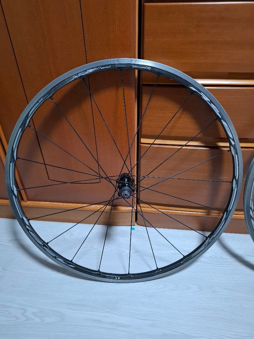 WH-RS81 C24 シマノ ジャンク 値下げしました