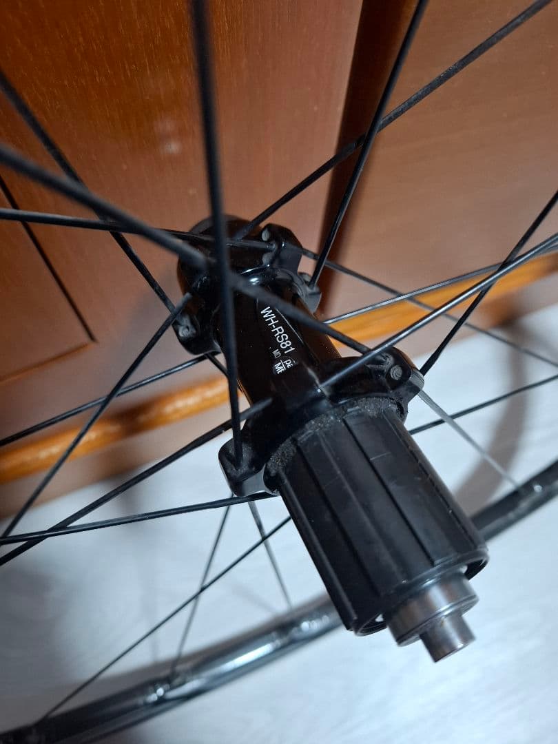 WH-RS81 C24 シマノ ジャンク 値下げしました