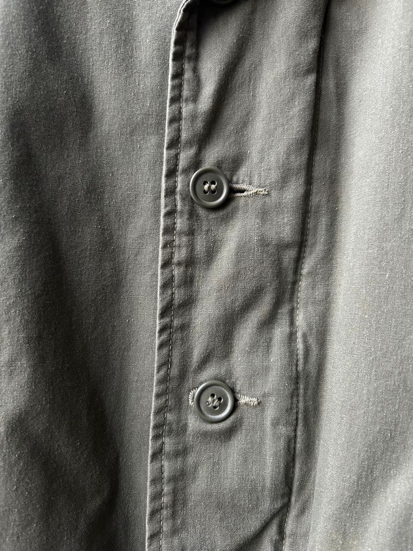 U.S.N. NAVY DEPARTMENT N-4 デッキジャケット